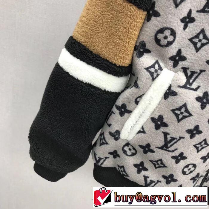 お洒落で秋冬注目トレンド LOUIS VUITTON ルイ ヴィトン 価値大の2019SS秋冬アイテム ダウンジャケット