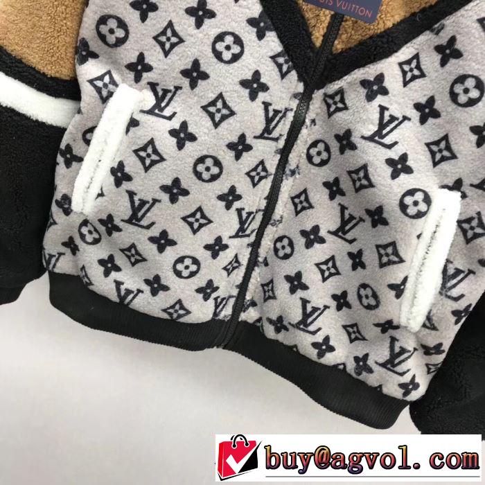 お洒落で秋冬注目トレンド LOUIS VUITTON ルイ ヴィトン 価値大の2019SS秋冬アイテム ダウンジャケット