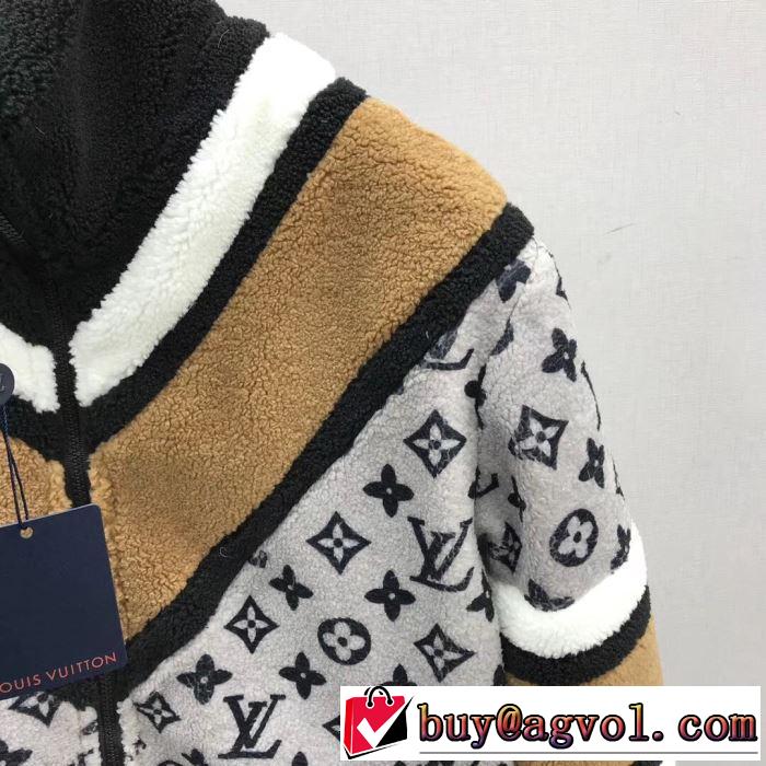 お洒落で秋冬注目トレンド LOUIS VUITTON ルイ ヴィトン 価値大の2019SS秋冬アイテム ダウンジャケット