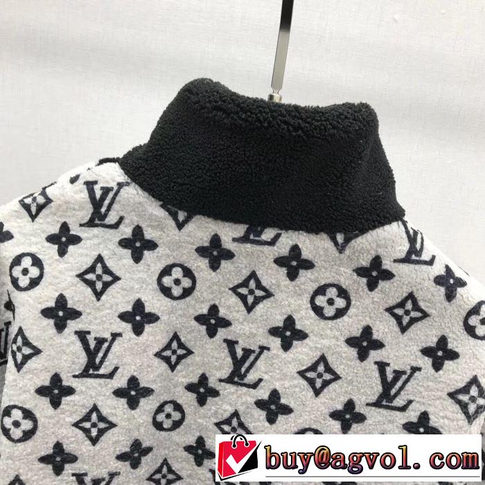 お洒落で秋冬注目トレンド LOUIS VUITTON ルイ ヴィトン 価値大の2019SS秋冬アイテム ダウンジャケット