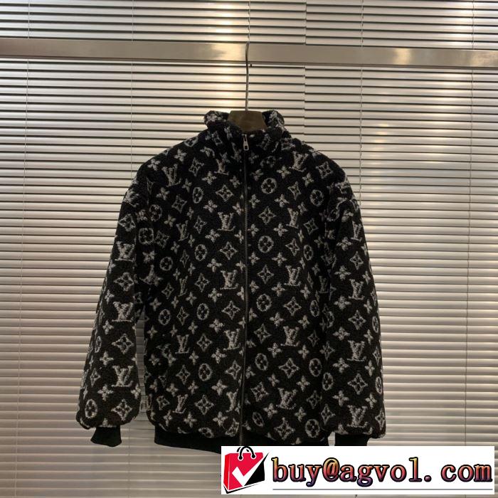 2019新発売大歓迎秋冬新名品 ダウンジャケットおしゃれでおすすめ今季トレンド LOUIS VUITTON ルイ ヴィトン