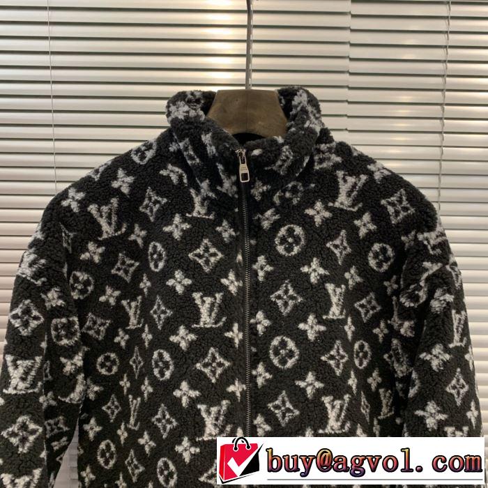 2019新発売大歓迎秋冬新名品 ダウンジャケットおしゃれでおすすめ今季トレンド LOUIS VUITTON ルイ ヴィトン