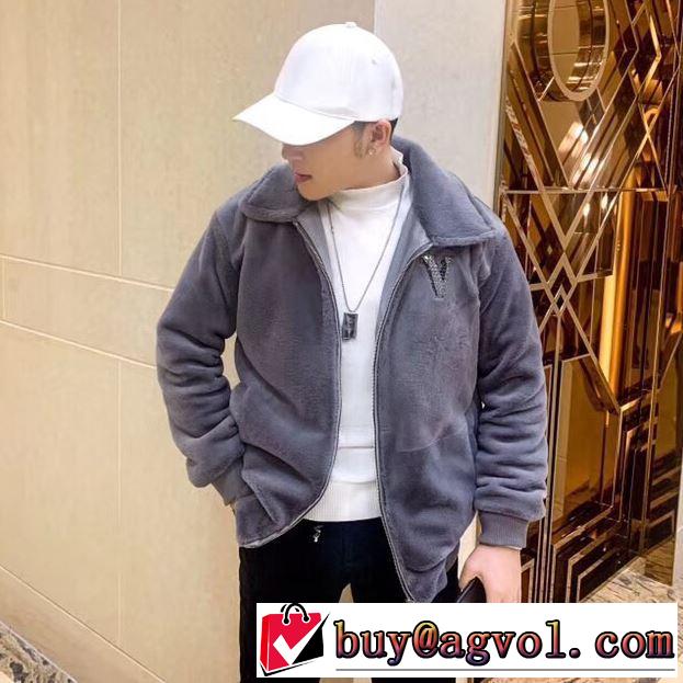 ルイ ヴィトン 2色可選 LOUIS VUITTON 2019?2020秋冬流行色紹介 ダウンジャケット