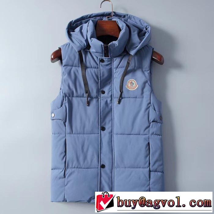 3色可選モンクレール MONCLER 冬の人気ブランドとなった ダウンジャケット 2019秋に注目したい