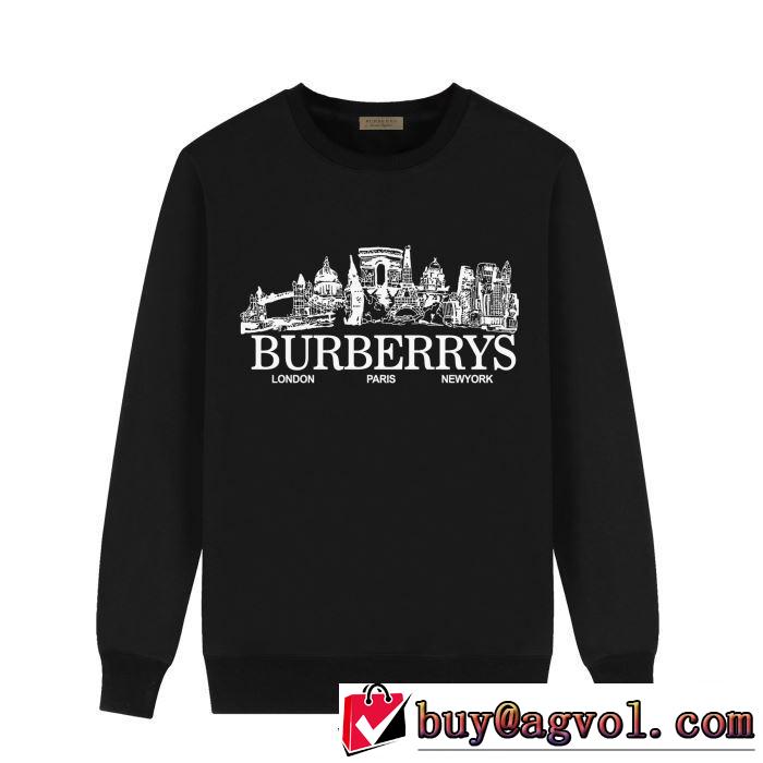 4色可選 2020秋冬流行ファション  プルオーバーパーカー BURBERRY バーバリー 更にトレンドが急上昇中