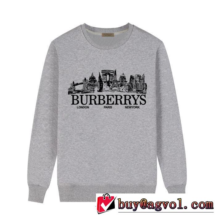 4色可選 2020秋冬流行ファション  プルオーバーパーカー BURBERRY バーバリー 更にトレンドが急上昇中