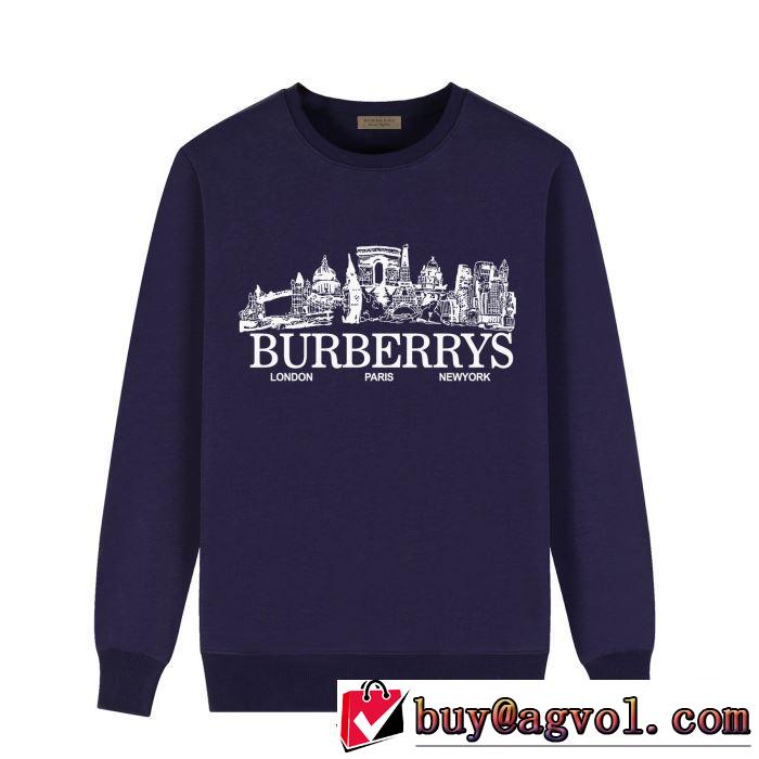 4色可選 2020秋冬流行ファション  プルオーバーパーカー BURBERRY バーバリー 更にトレンドが急上昇中