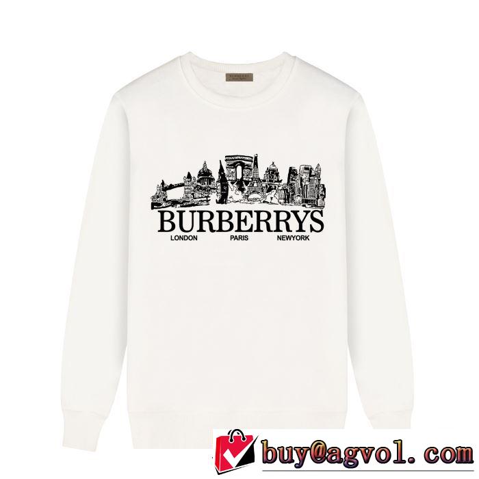 4色可選 2020秋冬流行ファション  プルオーバーパーカー BURBERRY バーバリー 更にトレンドが急上昇中