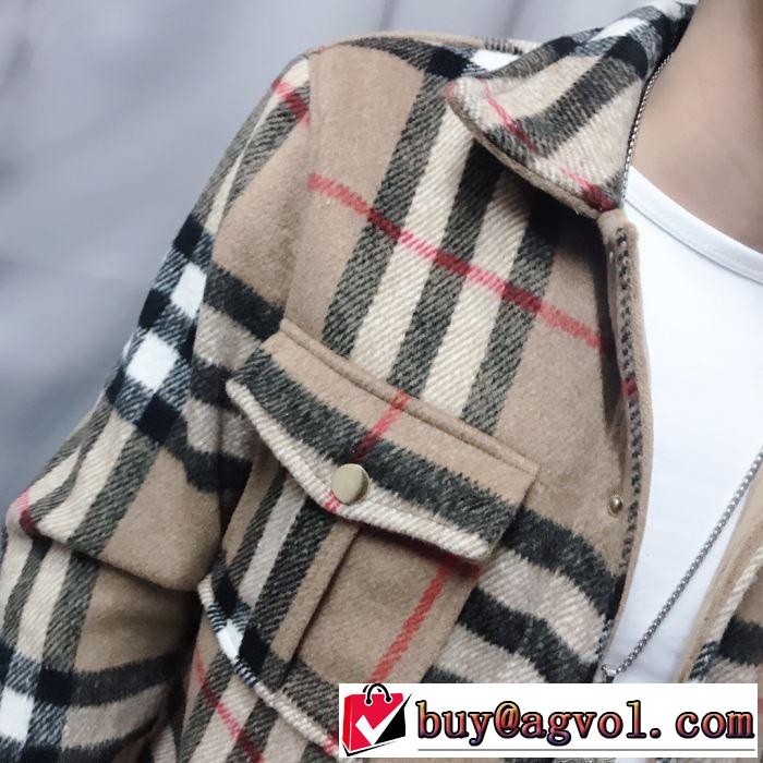 【2019秋冬】の注目トレンド  ブルゾン 秋トレンドの新定番 BURBERRY バーバリー