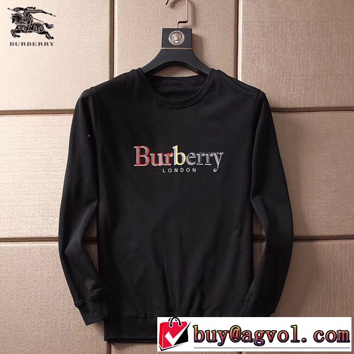 プルオーバーパーカー 2色可選  BURBERRY 2019トレンドファッション新品バーバリー 秋冬一番欲しい人気新作