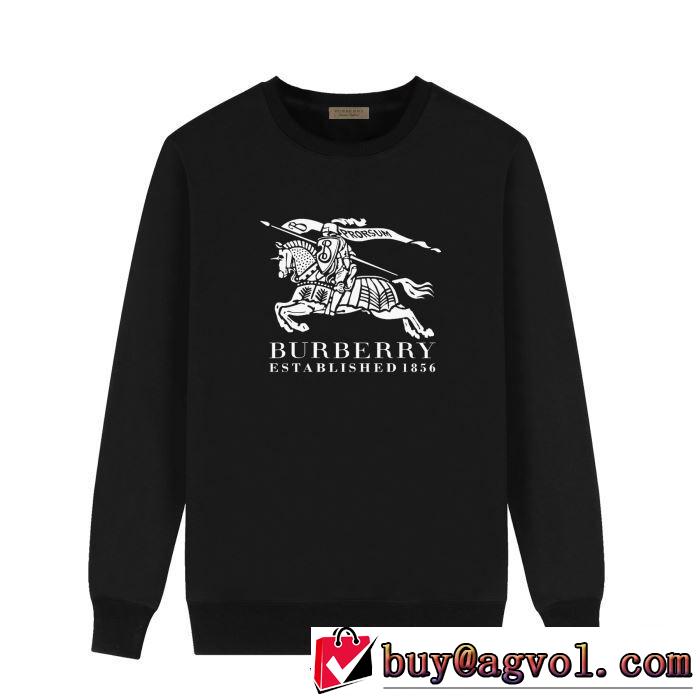 バーバリー 4色可選2019トレンドカラー秋冬セール プルオーバーパーカー 保温性に優れるものにBURBERRY