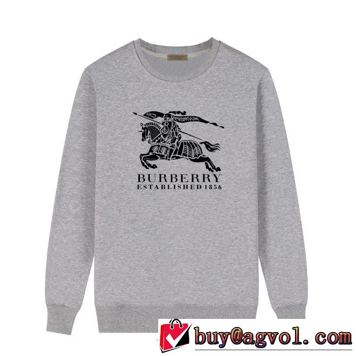 バーバリー 4色可選2019トレンドカラー秋冬セール プルオーバーパーカー 保温性に優れるものにBURBERRY