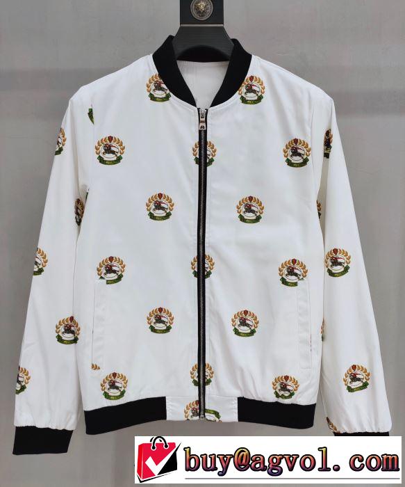 バーバリー 正統派秋冬ブランド ブルゾン 2色可選 【2019秋冬】今きてる最先端ブランド BURBERRY