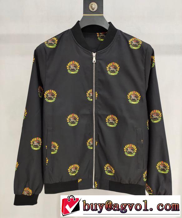 バーバリー 正統派秋冬ブランド ブルゾン 2色可選 【2019秋冬】今きてる最先端ブランド BURBERRY