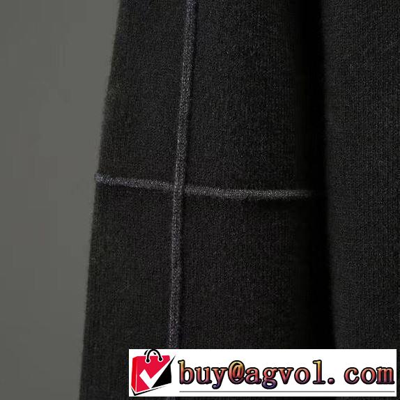 活躍するトレンドアイテム BURBERRY バーバリー2019秋冬人気色おすすめ ニットパーカー
