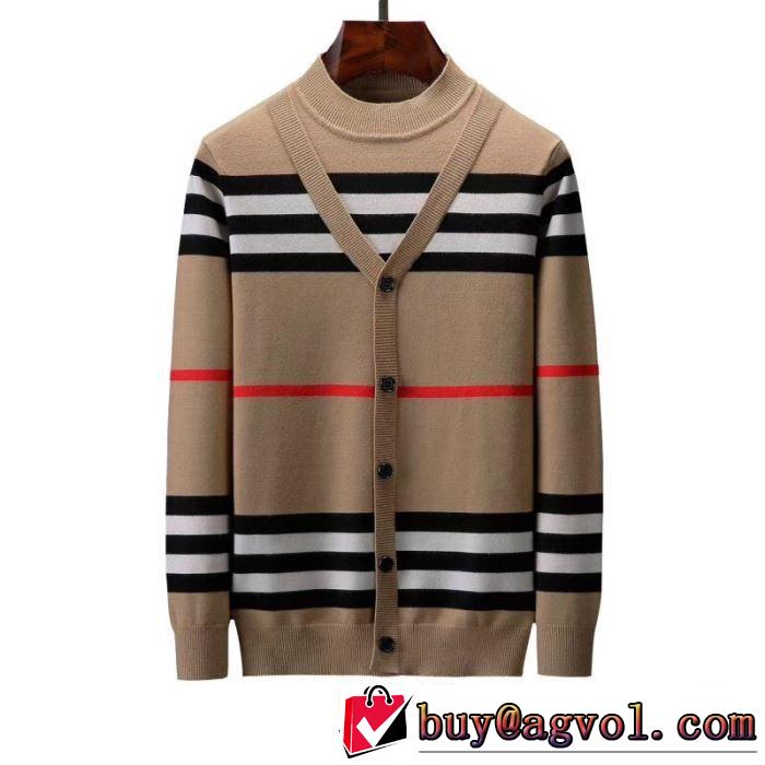 ニットパーカー 2019秋冬最重要アイテム 2色可選 BURBERRY バーバリー 素晴らしいギフトとしての秋冬新作