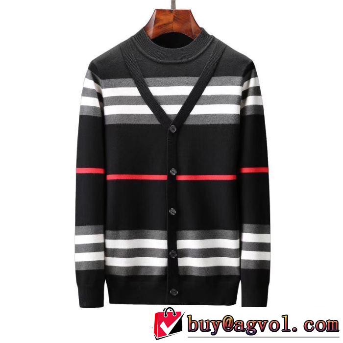 ニットパーカー 2019秋冬最重要アイテム 2色可選 BURBERRY バーバリー 素晴らしいギフトとしての秋冬新作