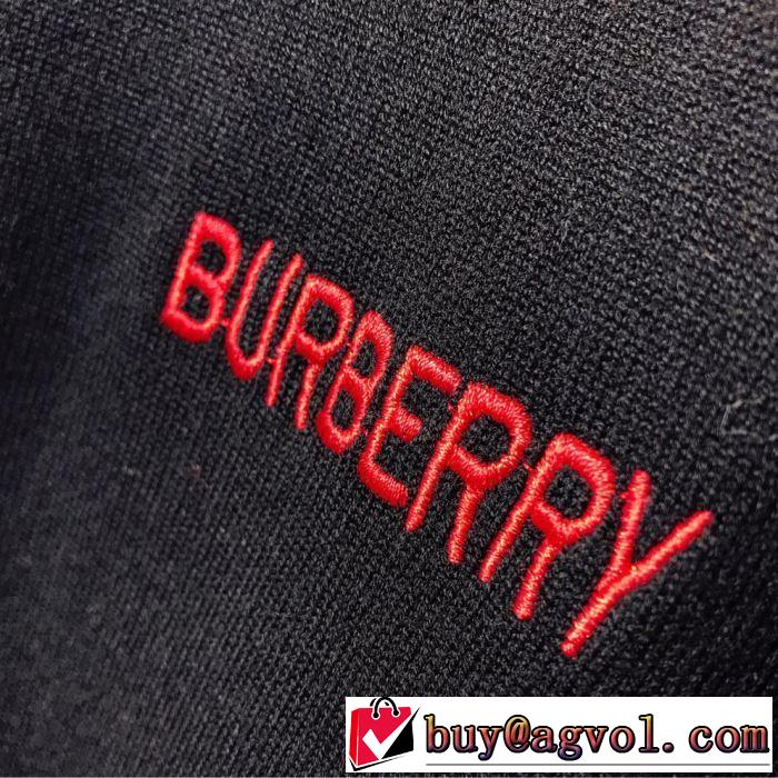 2色可選  ニットパーカーBURBERRY 2019秋、イチオシ上品 バーバリー  機能性が良くブランド新品