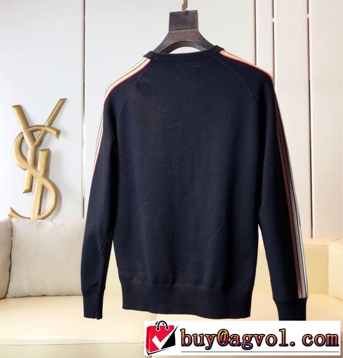 2色可選  ニットパーカーBURBERRY 2019秋、イチオシ上品 バーバリー  機能性が良くブランド新品