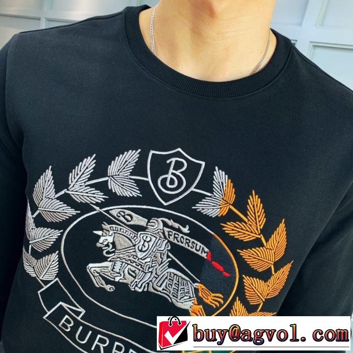 使いやすい新品 2色可選 バーバリー BURBERRY 世界共通のアイテム プルオーバーパーカー試してみよう