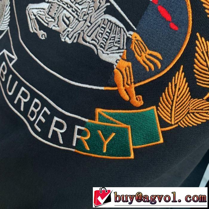 使いやすい新品 2色可選 バーバリー BURBERRY 世界共通のアイテム プルオーバーパーカー試してみよう