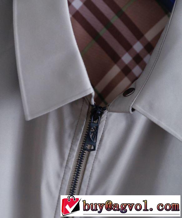 ハーフコート 2色可選 注目度が上昇中 バーバリー 今回注目する BURBERRY 2020SS人気