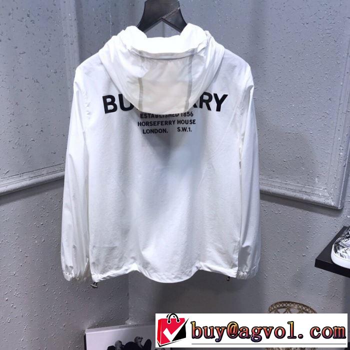 2色可選 限定アイテムが登場 バーバリー BURBERRY 新作が見逃せない フード付きコート一目惚れ級に