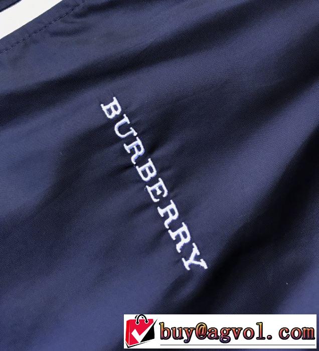 バーバリー 3色可選 さらに魅力的 BURBERRY  2020モデル ハーフコートシンプルなファッション