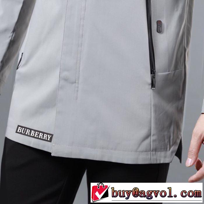 どのアイテムも手頃な価格で 2色可選 ハーフコート バーバリー BURBERRY 2020春新作