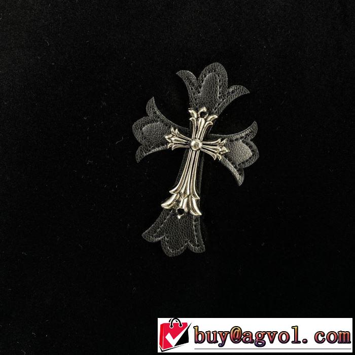 クロムハーツ CHROME HEARTS 今なお素敵なアイテムだ 上下セット 20SS☆送料込