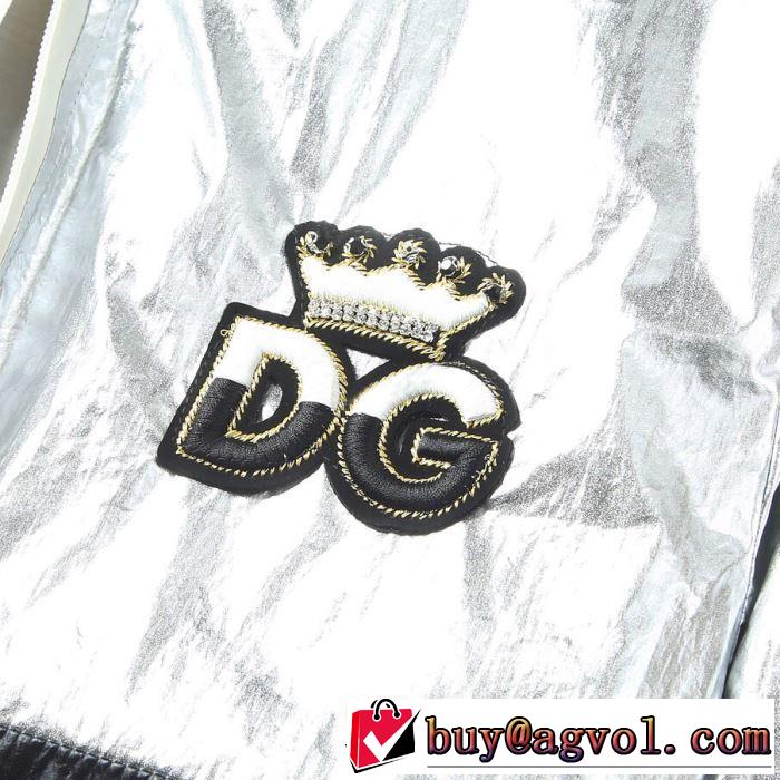 秋冬から人気継続中 ブルゾン Dolce&Gabbana ドルチェ＆ガッバーナ 2019-20秋冬取り入れやすい