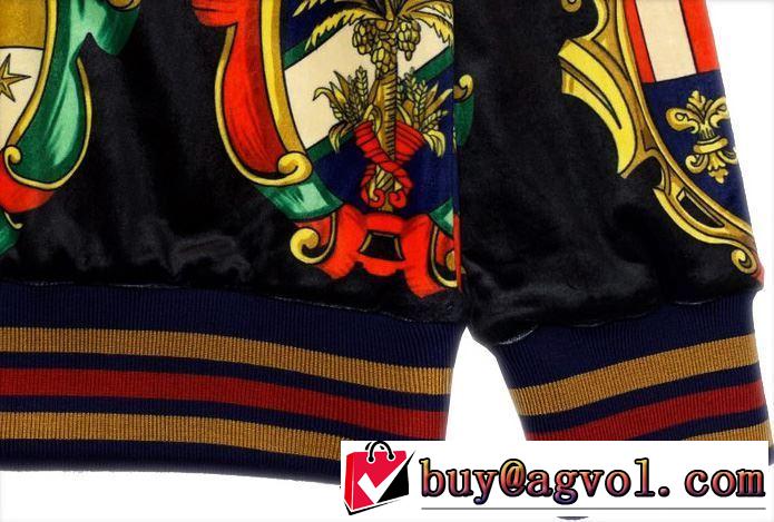ドルチェ＆ガッバーナ 2019?2020秋冬流行色紹介 プルオーバーパーカー Dolce&Gabbanaこの冬買うべきTOP1を公開