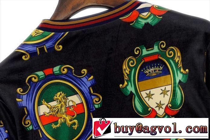 ドルチェ＆ガッバーナ 2019?2020秋冬流行色紹介 プルオーバーパーカー Dolce&Gabbanaこの冬買うべきTOP1を公開
