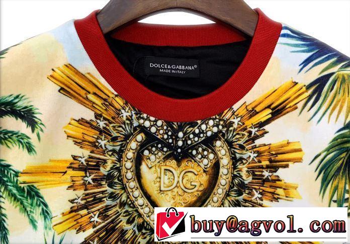 2019-2020秋冬のファッション プルオーバーパーカー Dolce&Gabbana ドルチェ＆ガッバーナ  即発送秋冬最新作