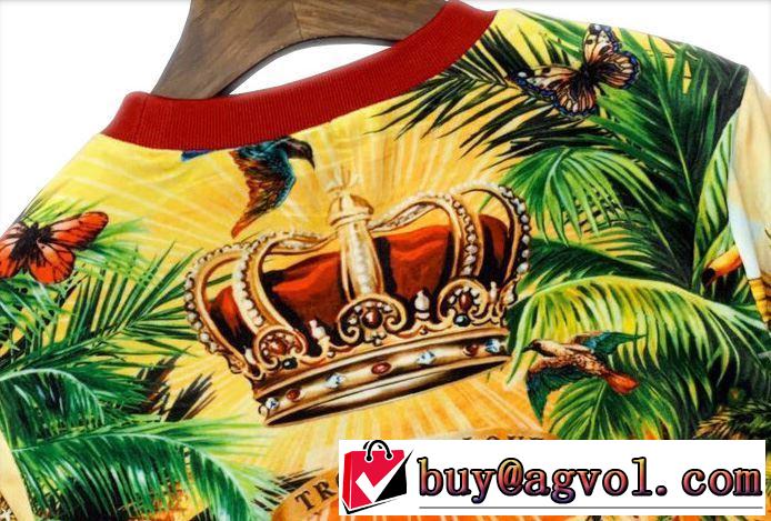 2019-2020秋冬のファッション プルオーバーパーカー Dolce&Gabbana ドルチェ＆ガッバーナ  即発送秋冬最新作