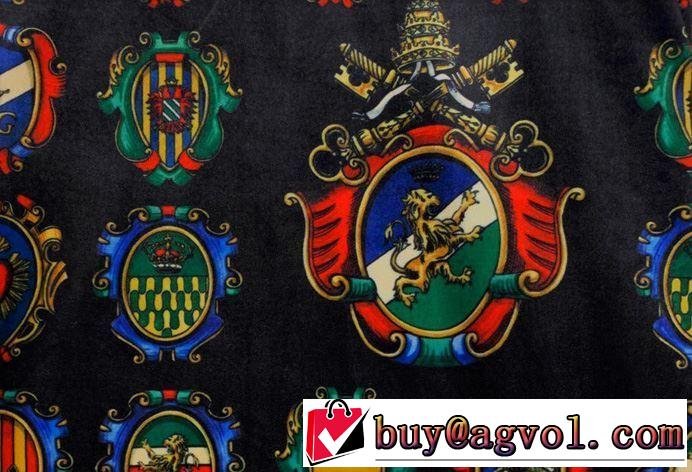 冬の爆買い定番新作  Dolce&Gabbana プルオーバーパーカー ドルチェ＆ガッバーナ 2019秋冬最重要アイテム