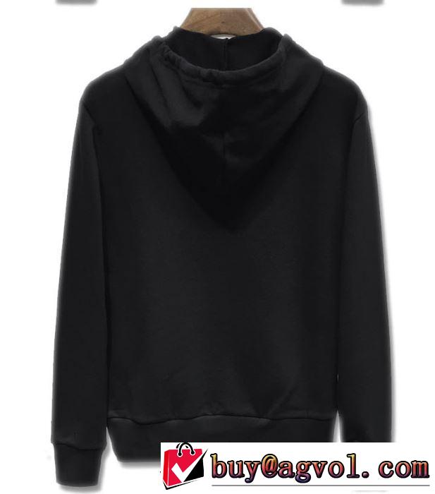 ドルチェ＆ガッバーナ 秋口から冬先まで長いシーズン愛用 2019秋に注目したい パーカー Dolce&Gabbana