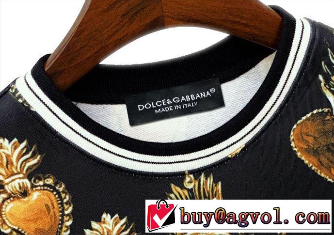 2019秋冬最重要アイテム プルオーバーパーカー Dolce&Gabbana ドルチェ＆ガッバーナ  秋冬流行りファション