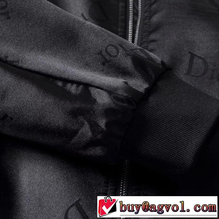 DIOR ディオール2019秋のファッショントレンドはこれ  ブルゾン 秋にはやる最新作を先取り