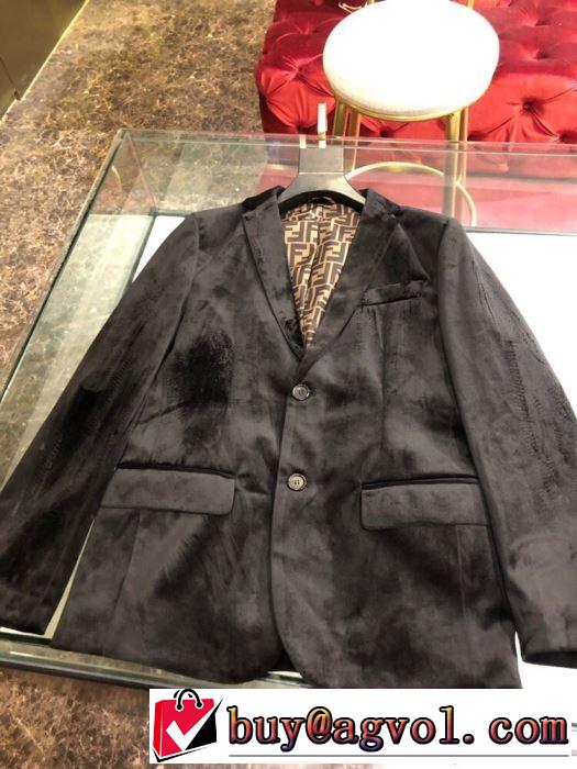 3色可選フェンディ 普段使いにも最適なアイテム FENDI 20新作です ハーフコート 安心安全人気通販