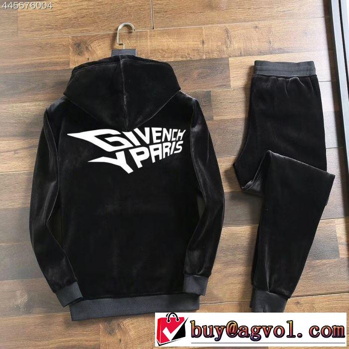 極寒の地でも耐えうる圧倒的な防寒性 上下セット GIVENCHY ジバンシー 店舗で人気満点2019秋冬新作