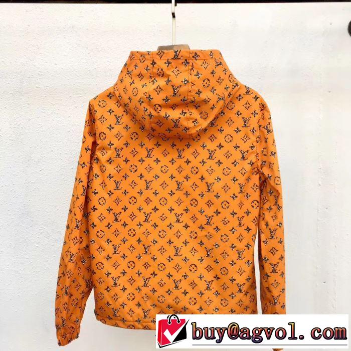 LOUIS VUITTON 2色可選  ルイ ヴィトン 2019秋冬トレンドアイテム ブルゾン サイズのよさを感じる新作