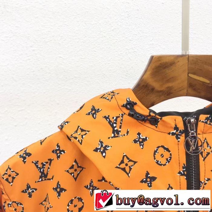 LOUIS VUITTON 2色可選  ルイ ヴィトン 2019秋冬トレンドアイテム ブルゾン サイズのよさを感じる新作