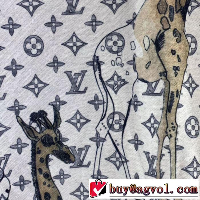おしゃれさんはいち早く取り プルオーバーパーカー2019秋断然ブランド推し LOUIS VUITTON ルイ ヴィトン
