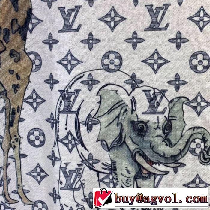 おしゃれさんはいち早く取り プルオーバーパーカー2019秋断然ブランド推し LOUIS VUITTON ルイ ヴィトン