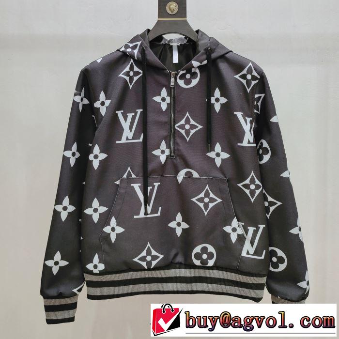 店舗で人気満点2019秋冬新作 LOUIS VUITTON ルイ ヴィトン 防寒性も抜群 ブルゾン