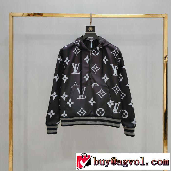 店舗で人気満点2019秋冬新作 LOUIS VUITTON ルイ ヴィトン 防寒性も抜群 ブルゾン