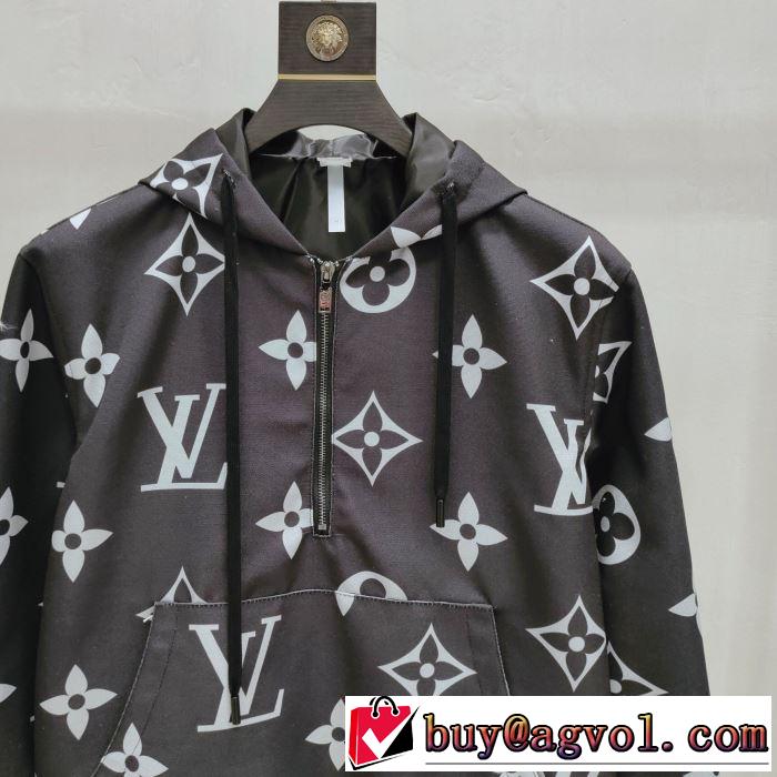 店舗で人気満点2019秋冬新作 LOUIS VUITTON ルイ ヴィトン 防寒性も抜群 ブルゾン