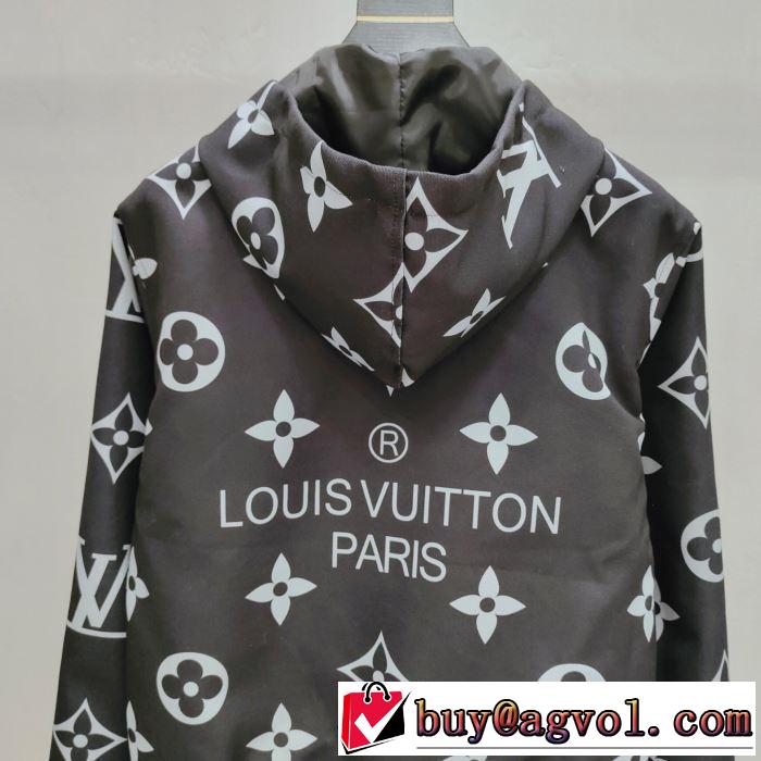 店舗で人気満点2019秋冬新作 LOUIS VUITTON ルイ ヴィトン 防寒性も抜群 ブルゾン
