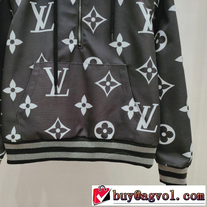 店舗で人気満点2019秋冬新作 LOUIS VUITTON ルイ ヴィトン 防寒性も抜群 ブルゾン